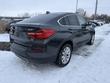 Bmw X4 X-Drive