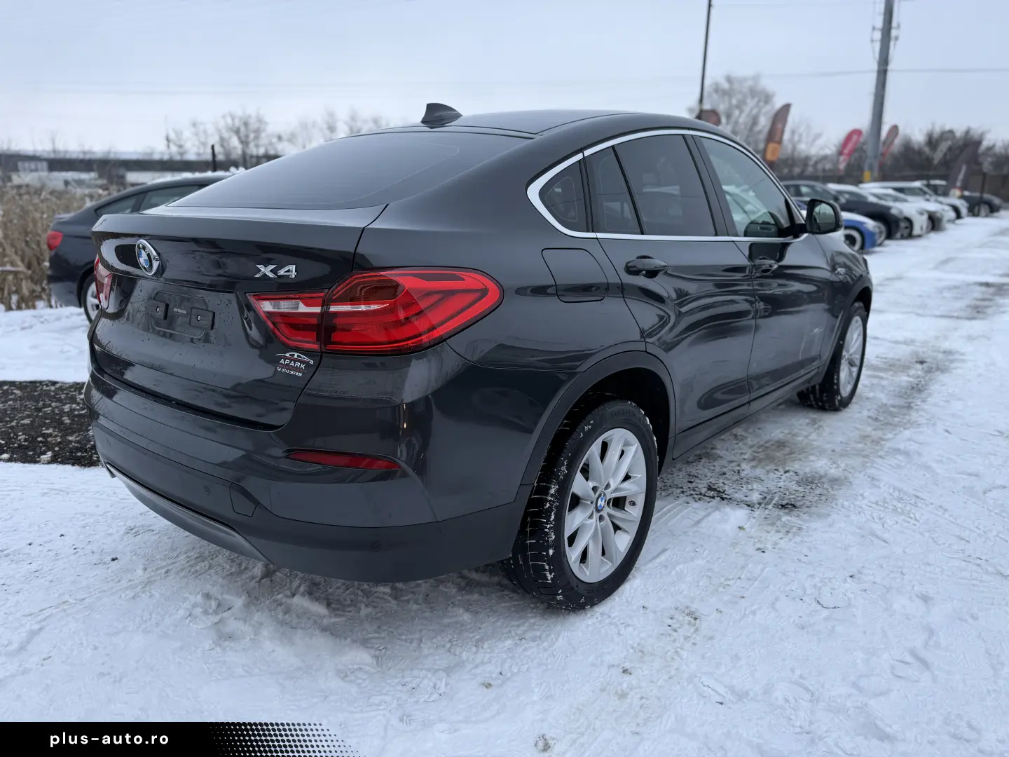 Bmw X4 X-Drive