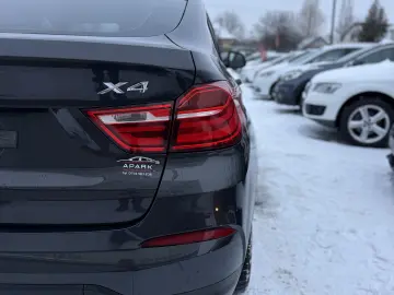 Bmw X4 X-Drive