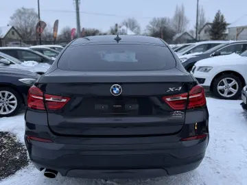 Bmw X4 X-Drive