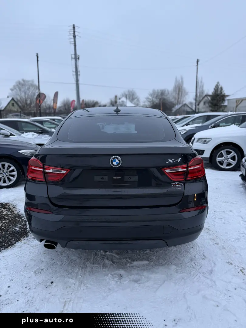 Bmw X4 X-Drive