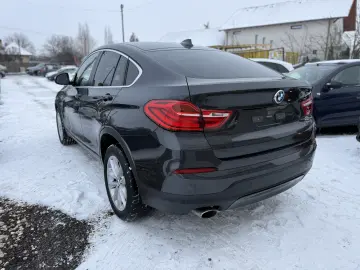 Bmw X4 X-Drive