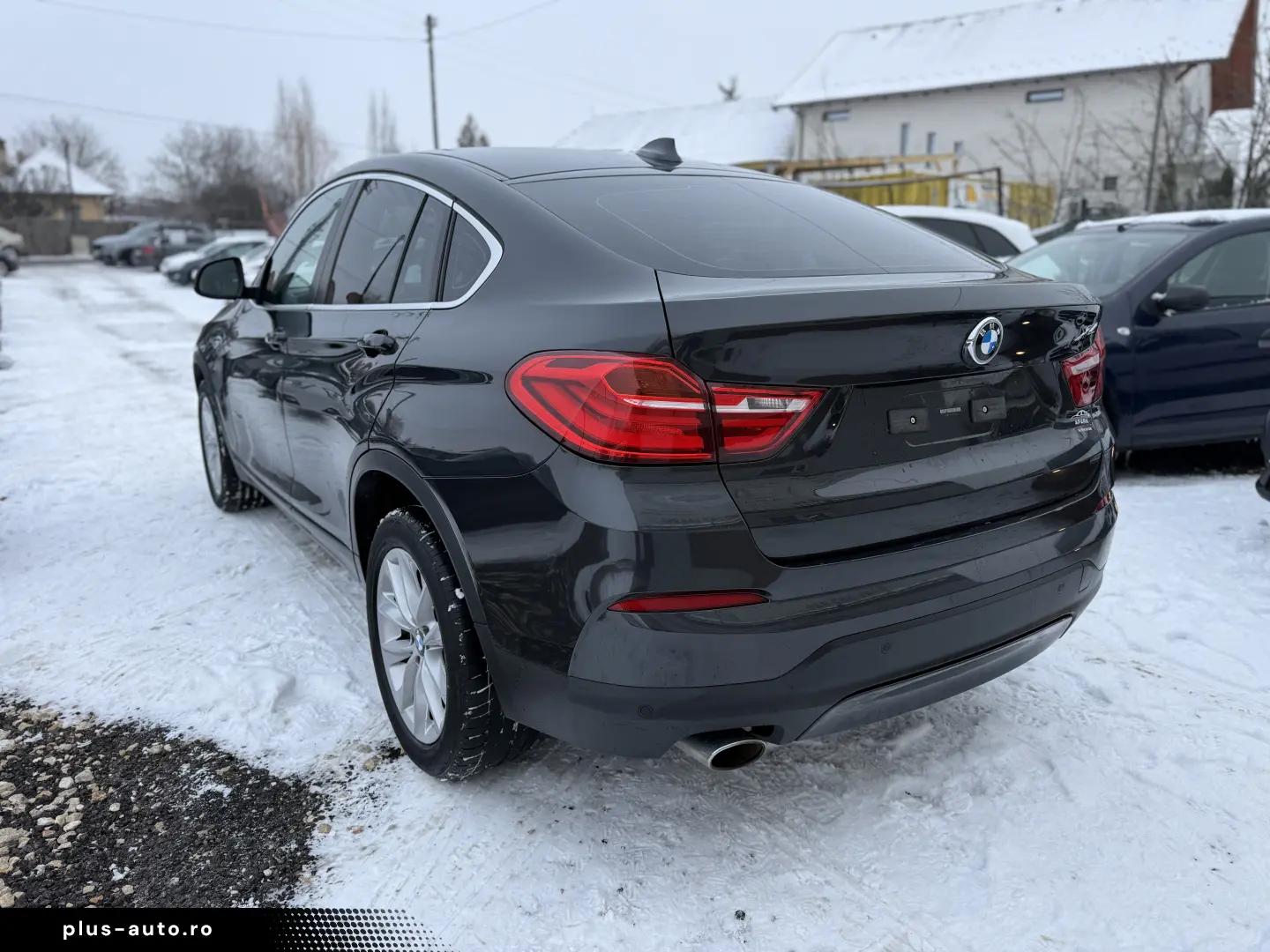 Bmw X4 X-Drive
