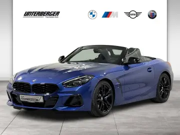 BMW Z4 M40i ACC RFK HUD HK DA PA eSitze ALED