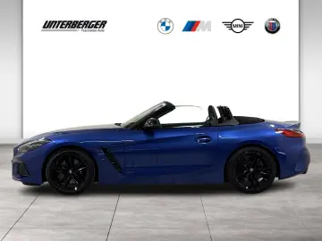 BMW Z4 M40i ACC RFK HUD HK DA PA eSitze ALED