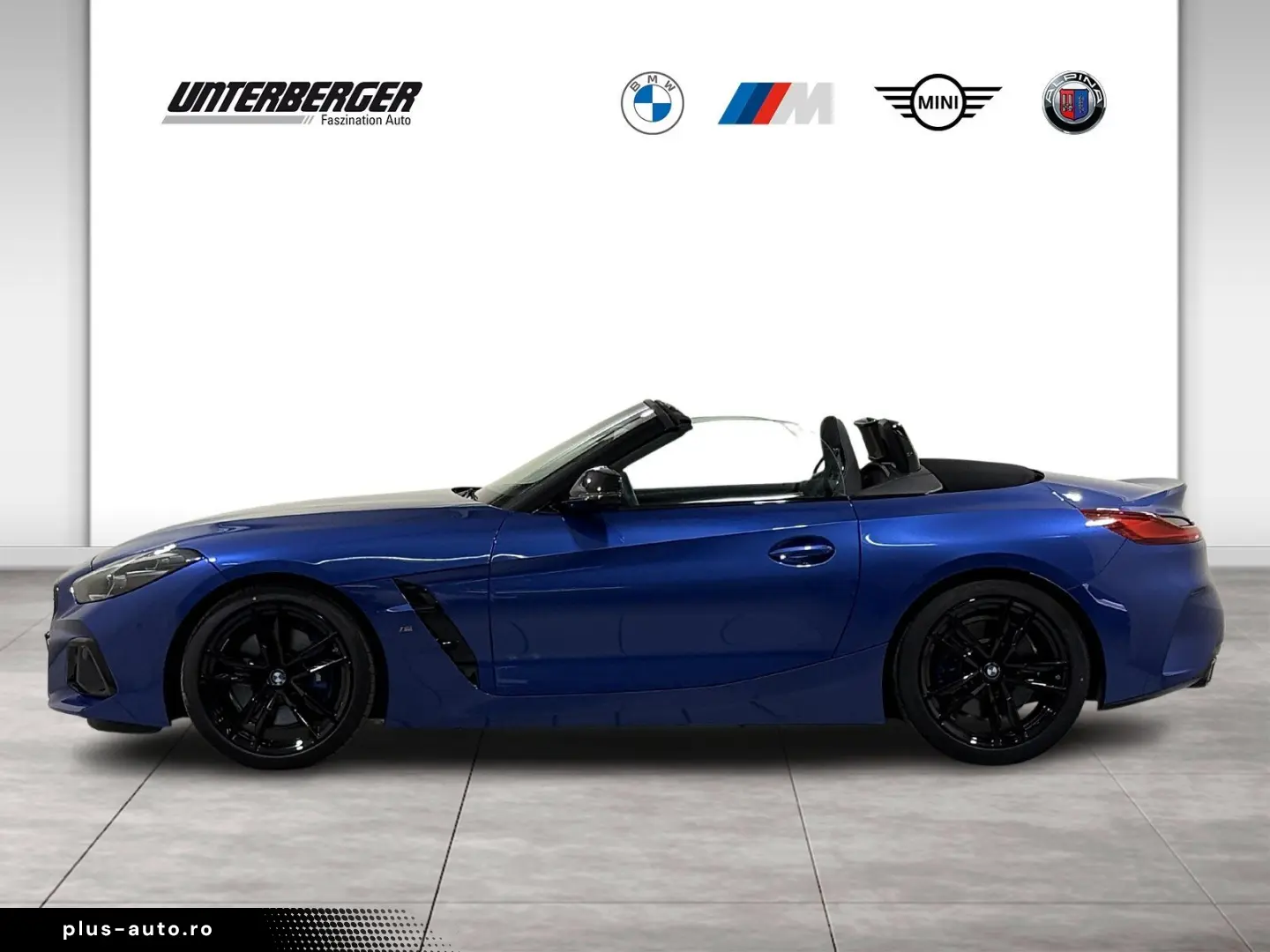 BMW Z4 M40i ACC RFK HUD HK DA PA eSitze ALED