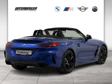 BMW Z4 M40i ACC RFK HUD HK DA PA eSitze ALED