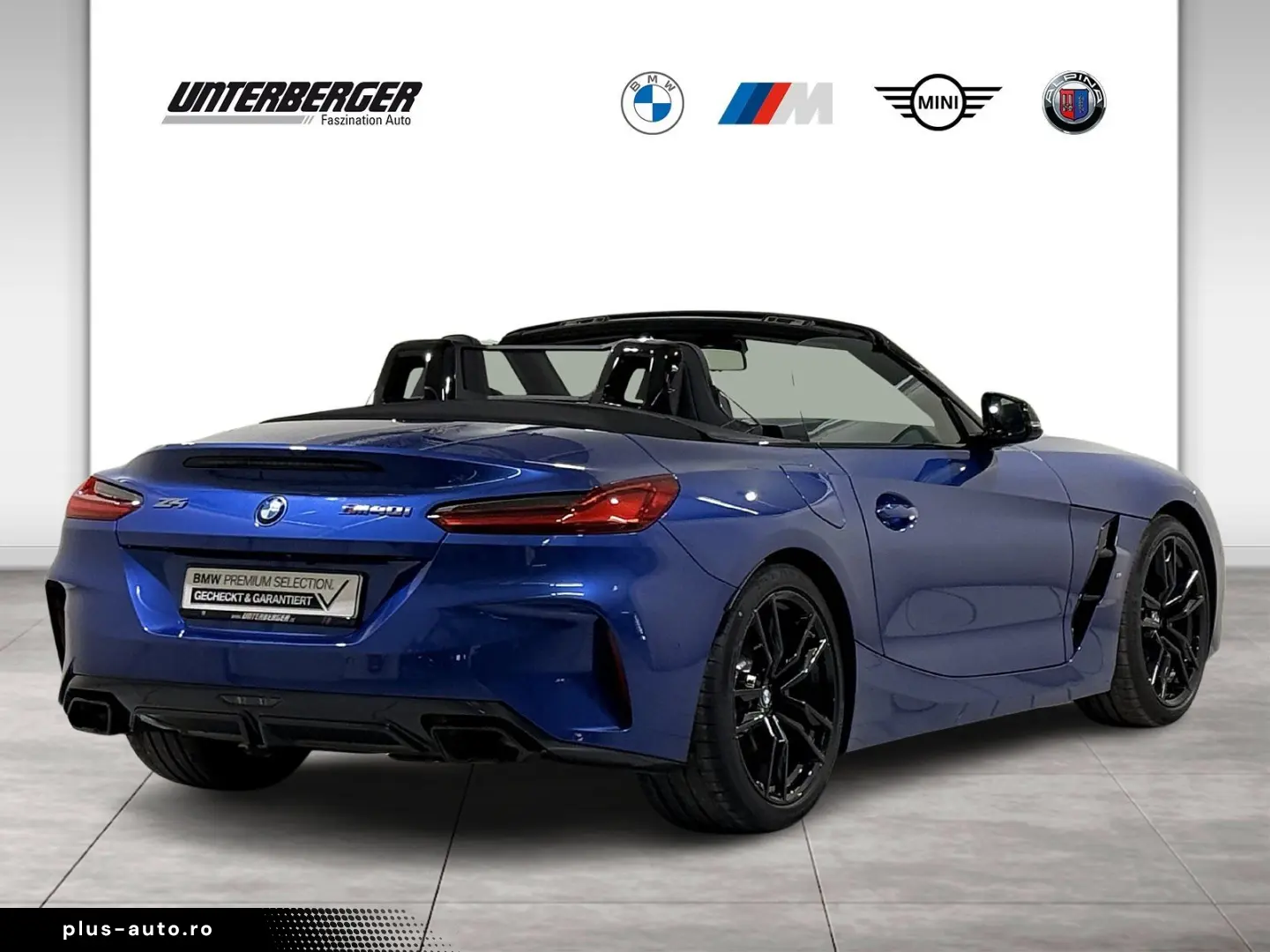 BMW Z4 M40i ACC RFK HUD HK DA PA eSitze ALED