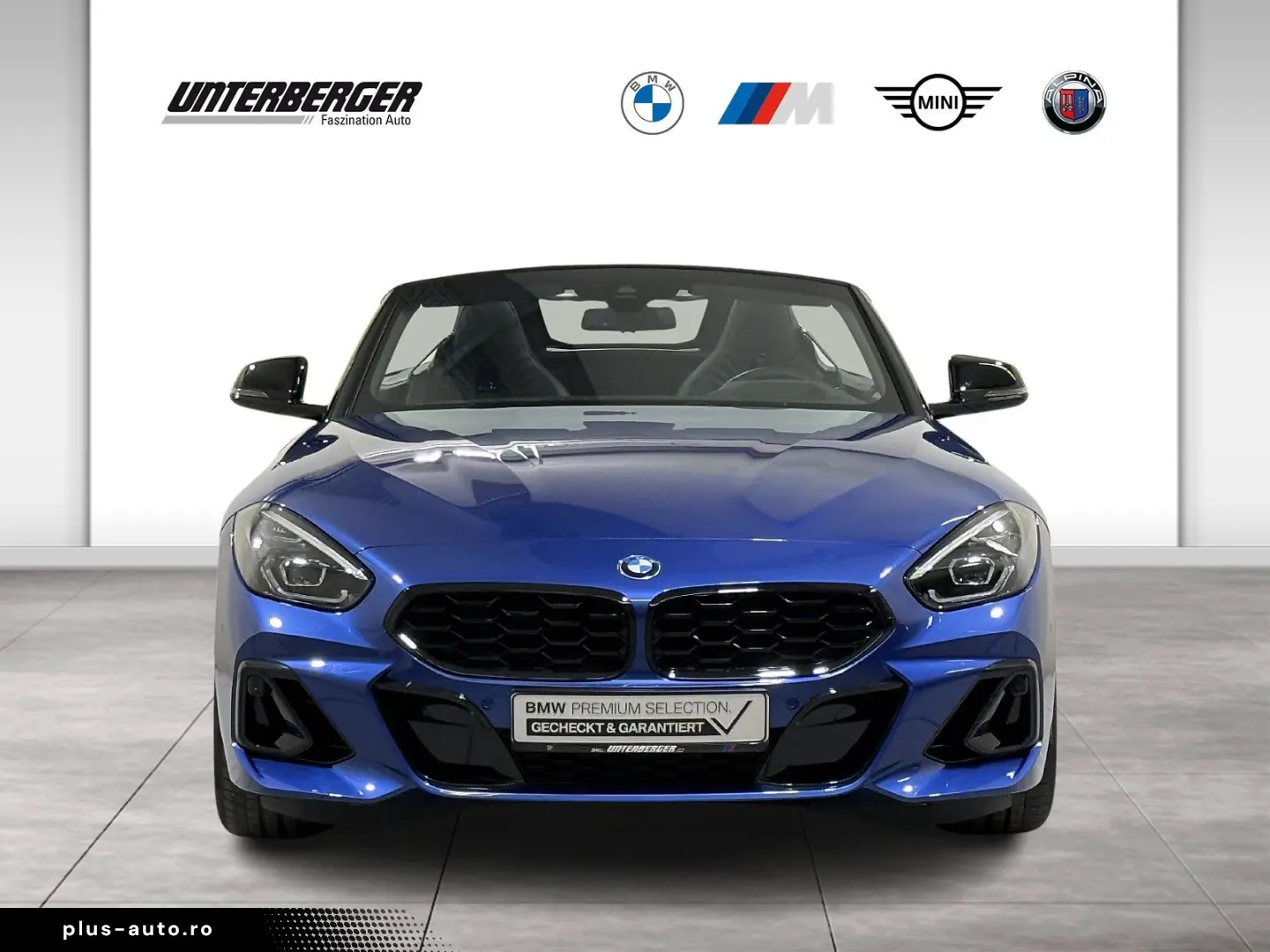 BMW Z4 M40i ACC RFK HUD HK DA PA eSitze ALED