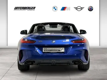 BMW Z4 M40i ACC RFK HUD HK DA PA eSitze ALED