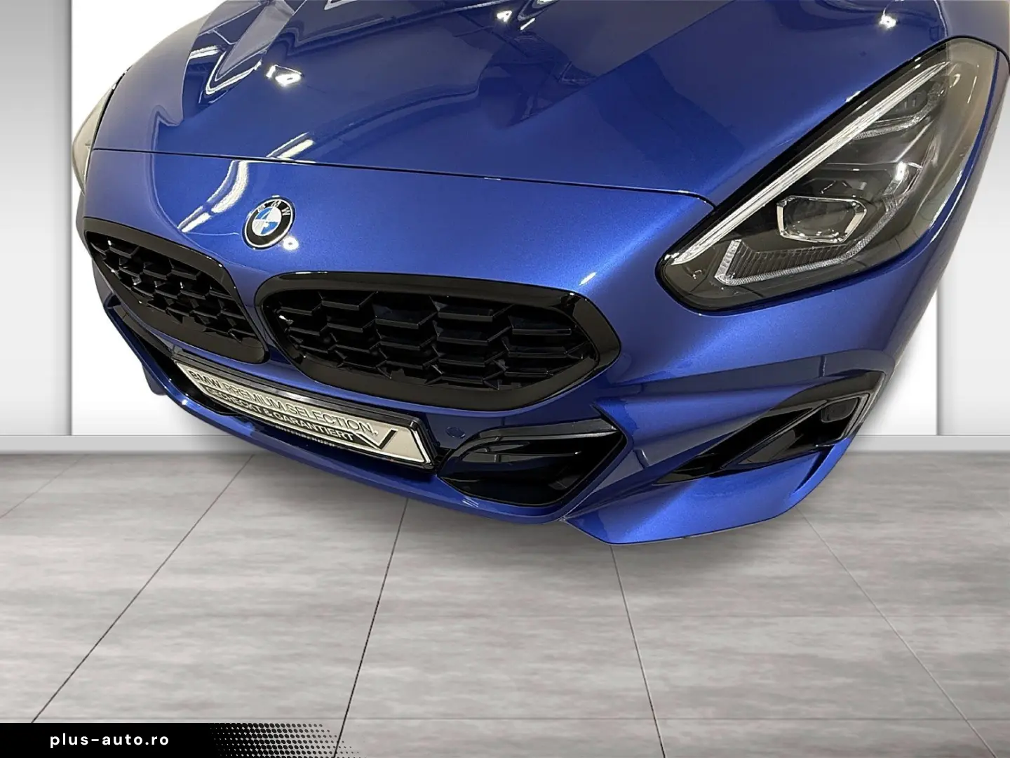 BMW Z4 M40i ACC RFK HUD HK DA PA eSitze ALED