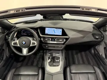 BMW Z4 M40i ACC RFK HUD HK DA PA eSitze ALED