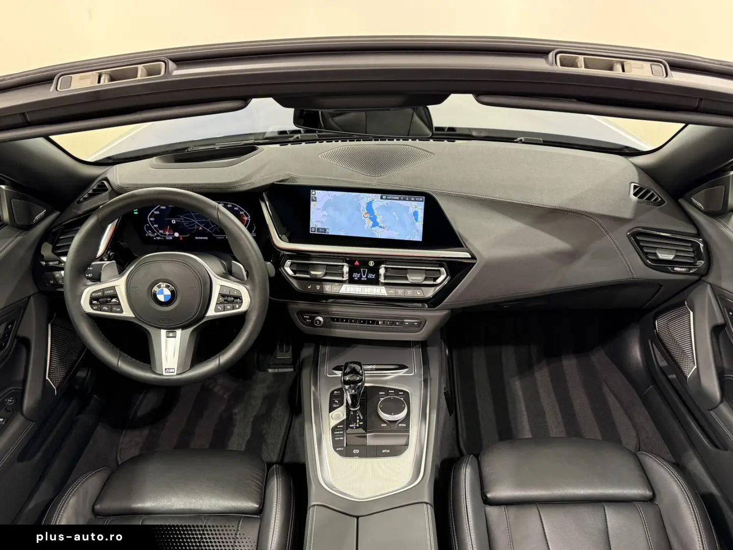 BMW Z4 M40i ACC RFK HUD HK DA PA eSitze ALED