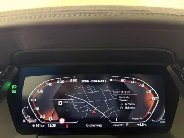 BMW Z4 M40i ACC RFK HUD HK DA PA eSitze ALED