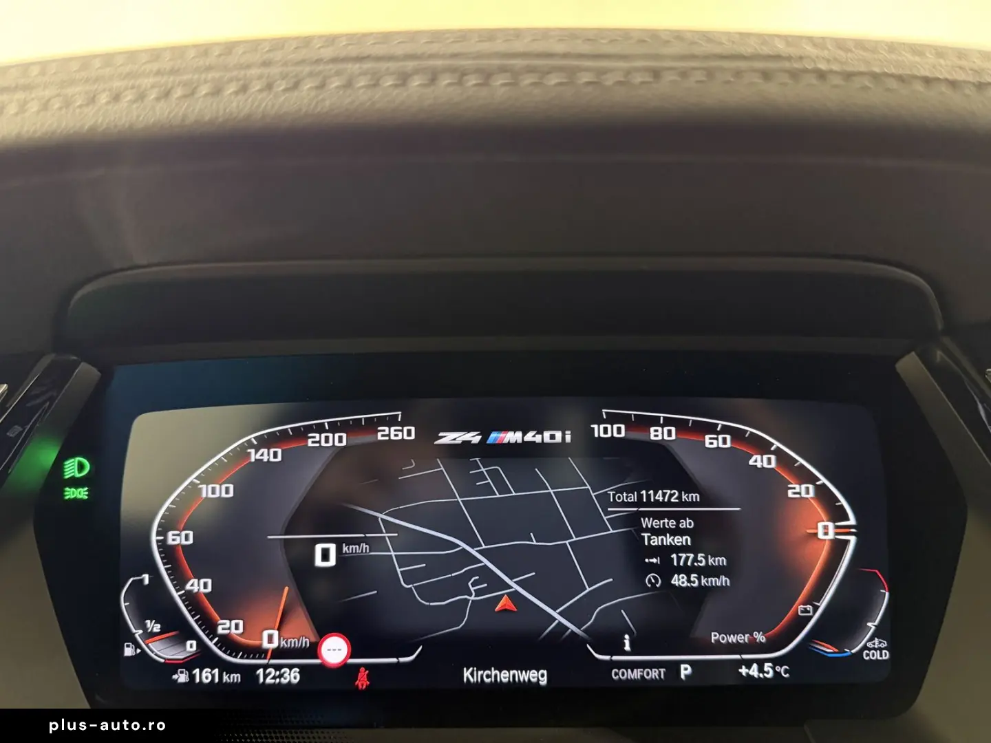BMW Z4 M40i ACC RFK HUD HK DA PA eSitze ALED
