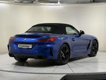 BMW Z4 M40i ACC RFK HUD HK DA PA eSitze ALED