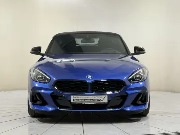 BMW Z4 M40i ACC RFK HUD HK DA PA eSitze ALED