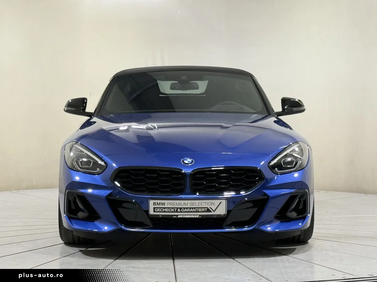 BMW Z4 M40i ACC RFK HUD HK DA PA eSitze ALED