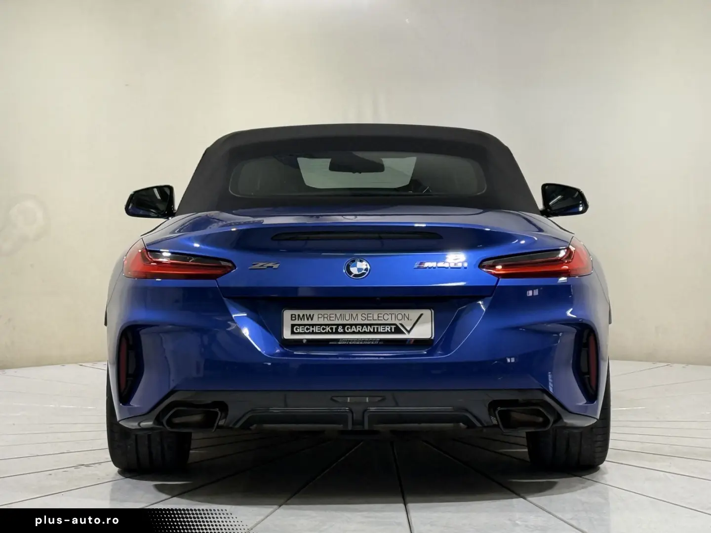 BMW Z4 M40i ACC RFK HUD HK DA PA eSitze ALED