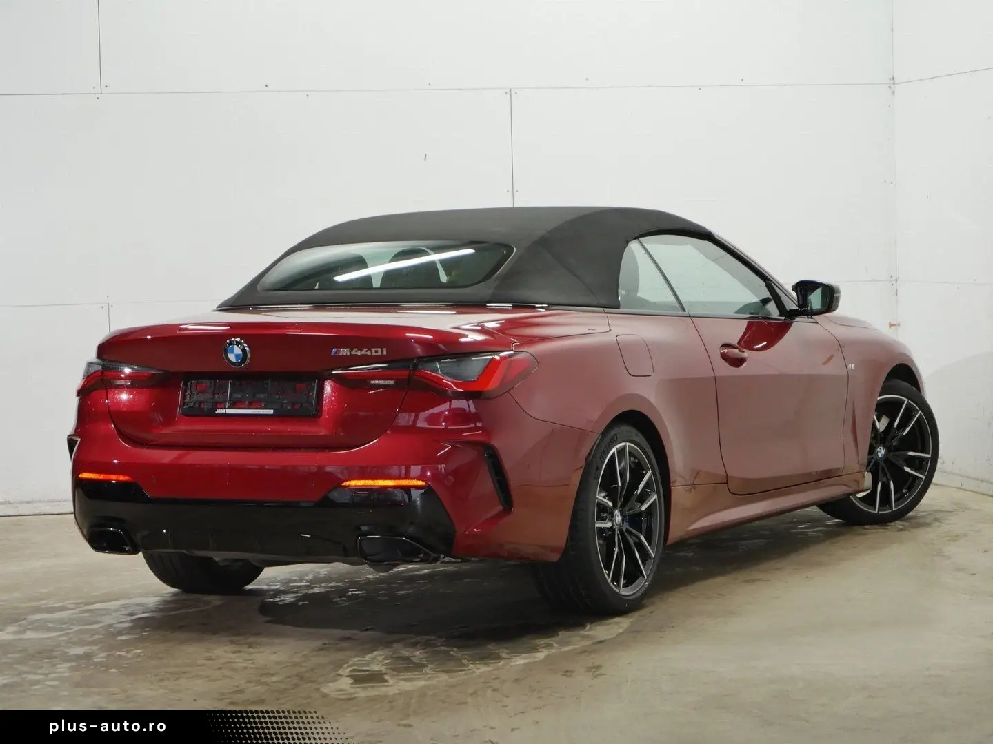 BMW M440i xDrive Cabrio 19  360  ACC HUD H&K