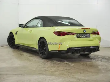 BMW M4 Competition M xDrive Cabrio  Carbon Exterieur