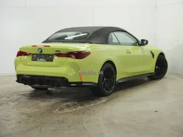 BMW M4 Competition M xDrive Cabrio  Carbon Exterieur