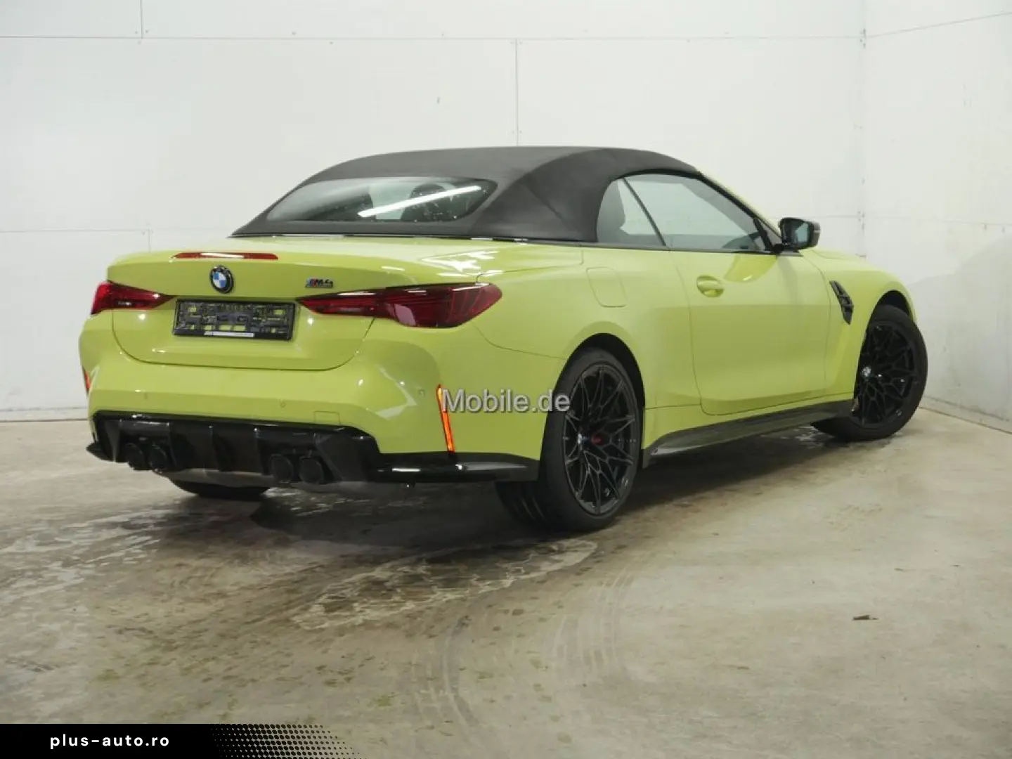 BMW M4 Competition M xDrive Cabrio  Carbon Exterieur