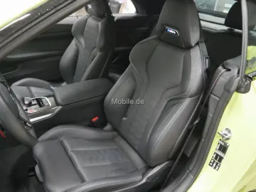 BMW M4 Competition M xDrive Cabrio  Carbon Exterieur