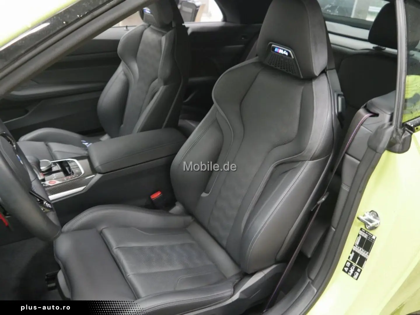 BMW M4 Competition M xDrive Cabrio  Carbon Exterieur