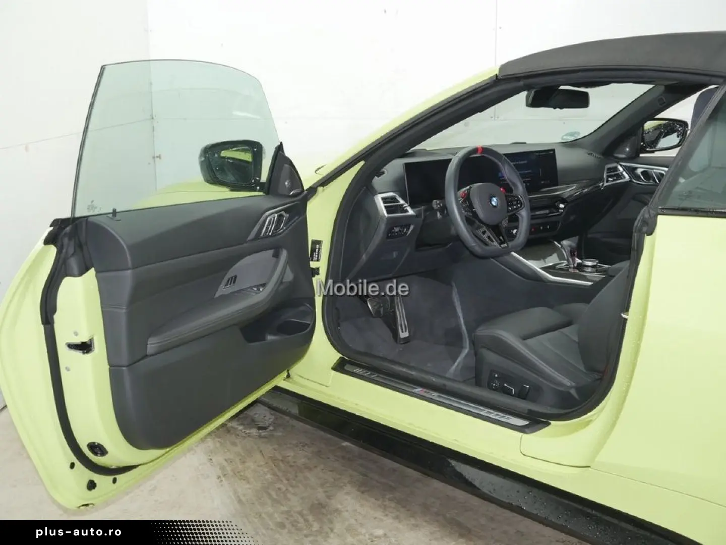 BMW M4 Competition M xDrive Cabrio  Carbon Exterieur