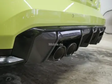 BMW M4 Competition M xDrive Cabrio  Carbon Exterieur