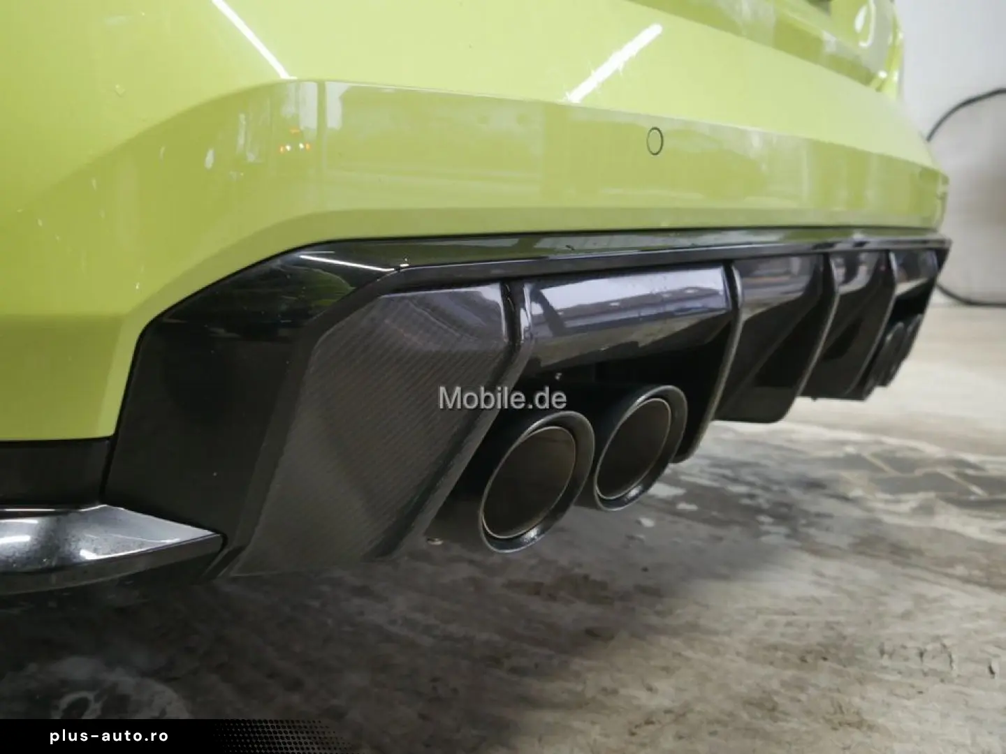 BMW M4 Competition M xDrive Cabrio  Carbon Exterieur