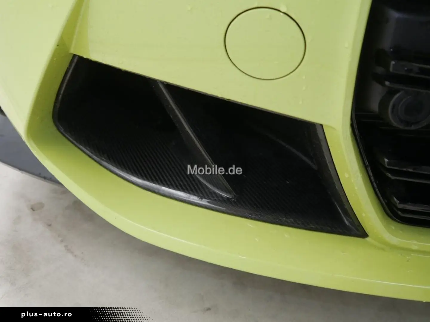 BMW M4 Competition M xDrive Cabrio  Carbon Exterieur