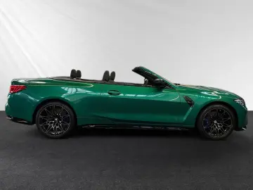 BMW M4 Competition Cabrio MxDrive Harman Kardon