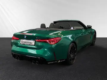 BMW M4 Competition Cabrio MxDrive Harman Kardon