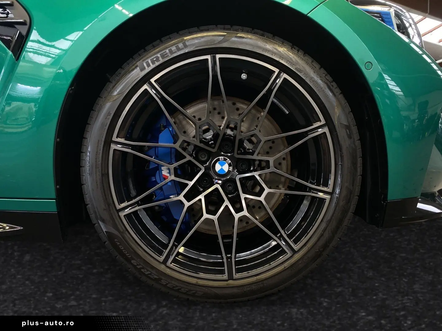 BMW M4 Competition Cabrio MxDrive Harman Kardon