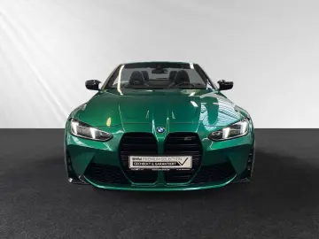 BMW M4 Competition Cabrio MxDrive Harman Kardon