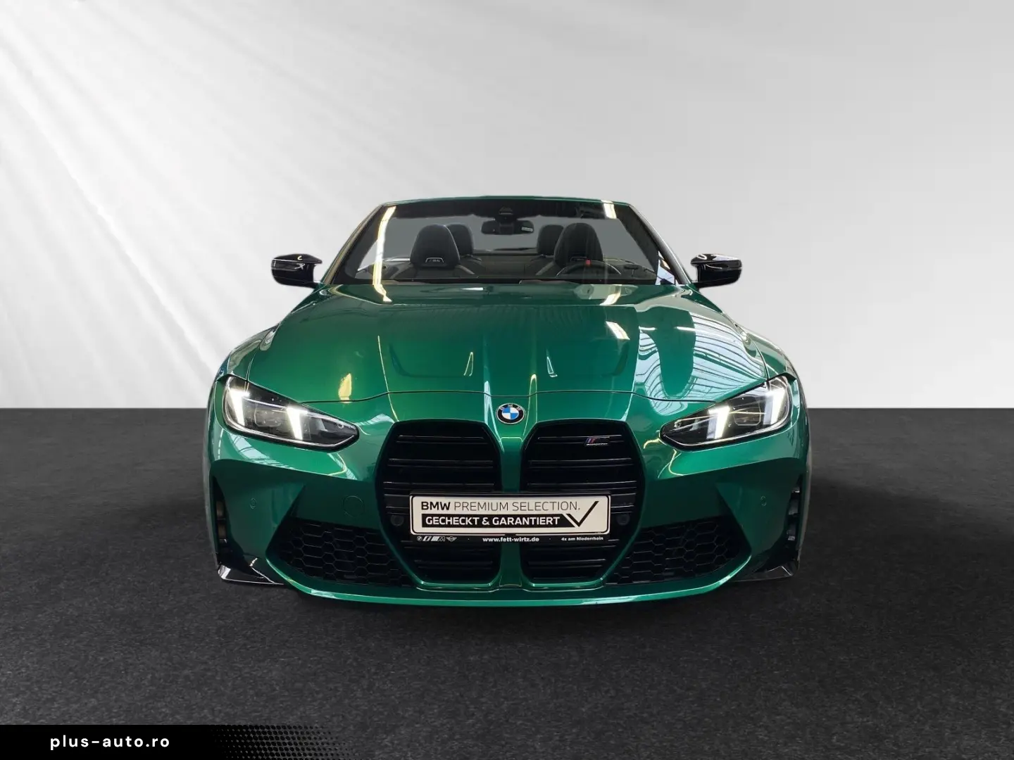 BMW M4 Competition Cabrio MxDrive Harman Kardon