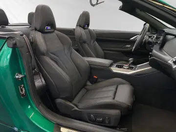 BMW M4 Competition Cabrio MxDrive Harman Kardon
