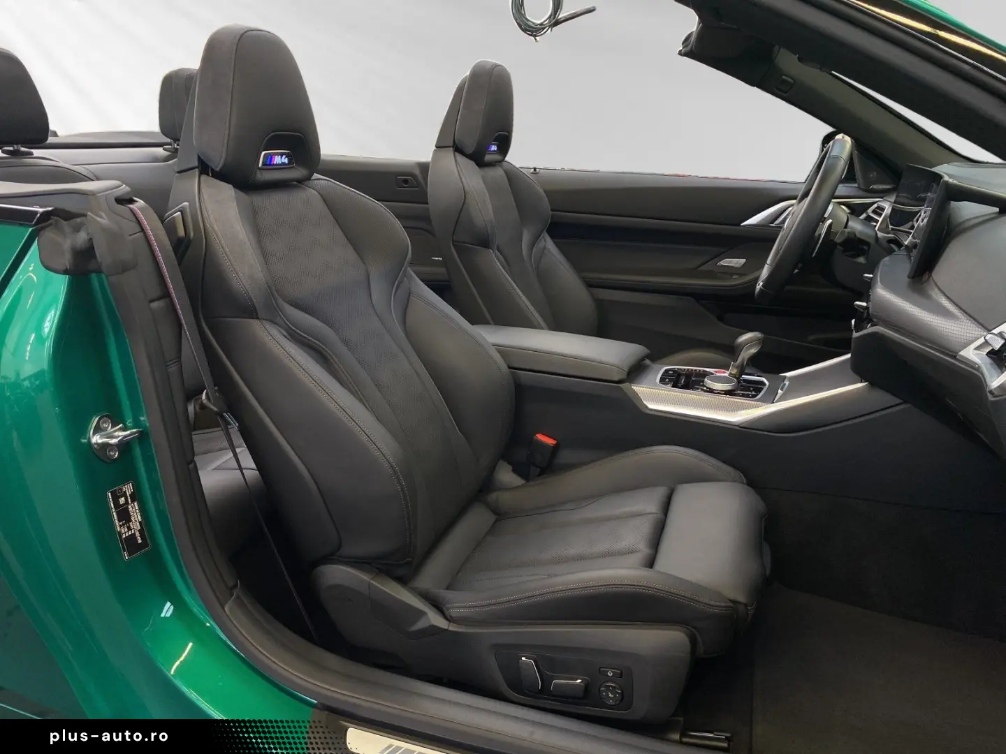 BMW M4 Competition Cabrio MxDrive Harman Kardon