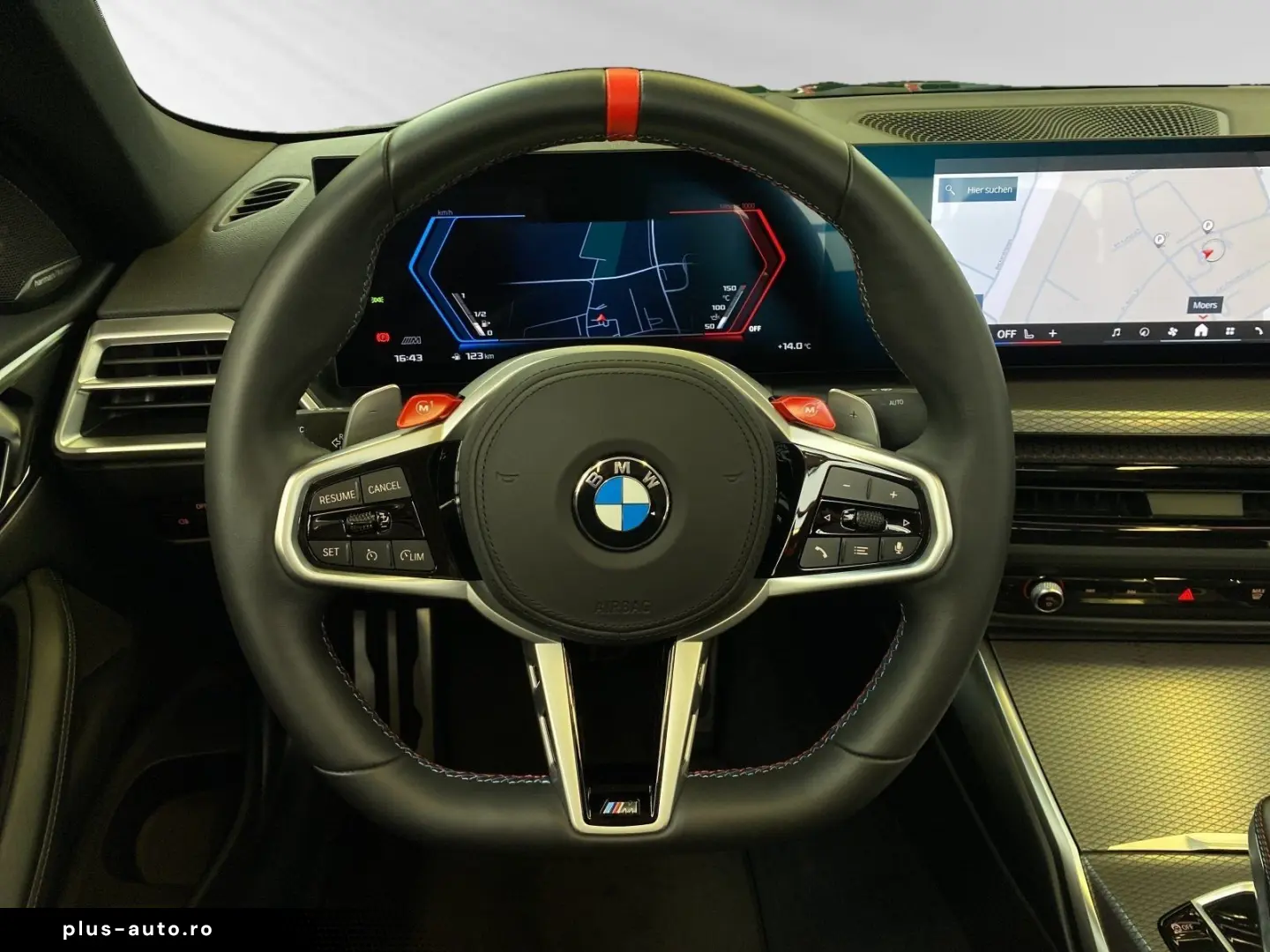 BMW M4 Competition Cabrio MxDrive Harman Kardon