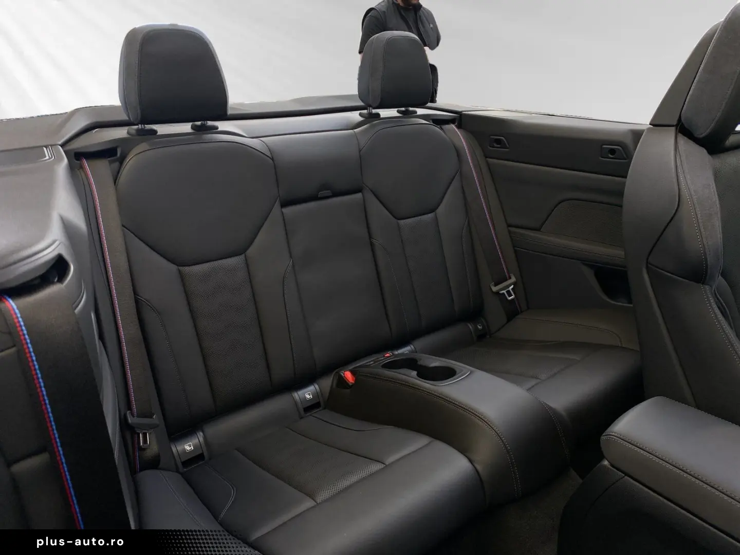 BMW M4 Competition Cabrio MxDrive Harman Kardon