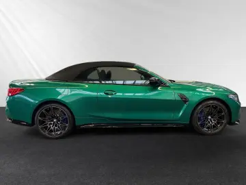 BMW M4 Competition Cabrio MxDrive Harman Kardon