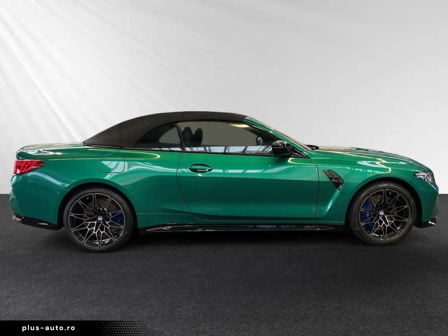 BMW M4 Competition Cabrio MxDrive Harman Kardon