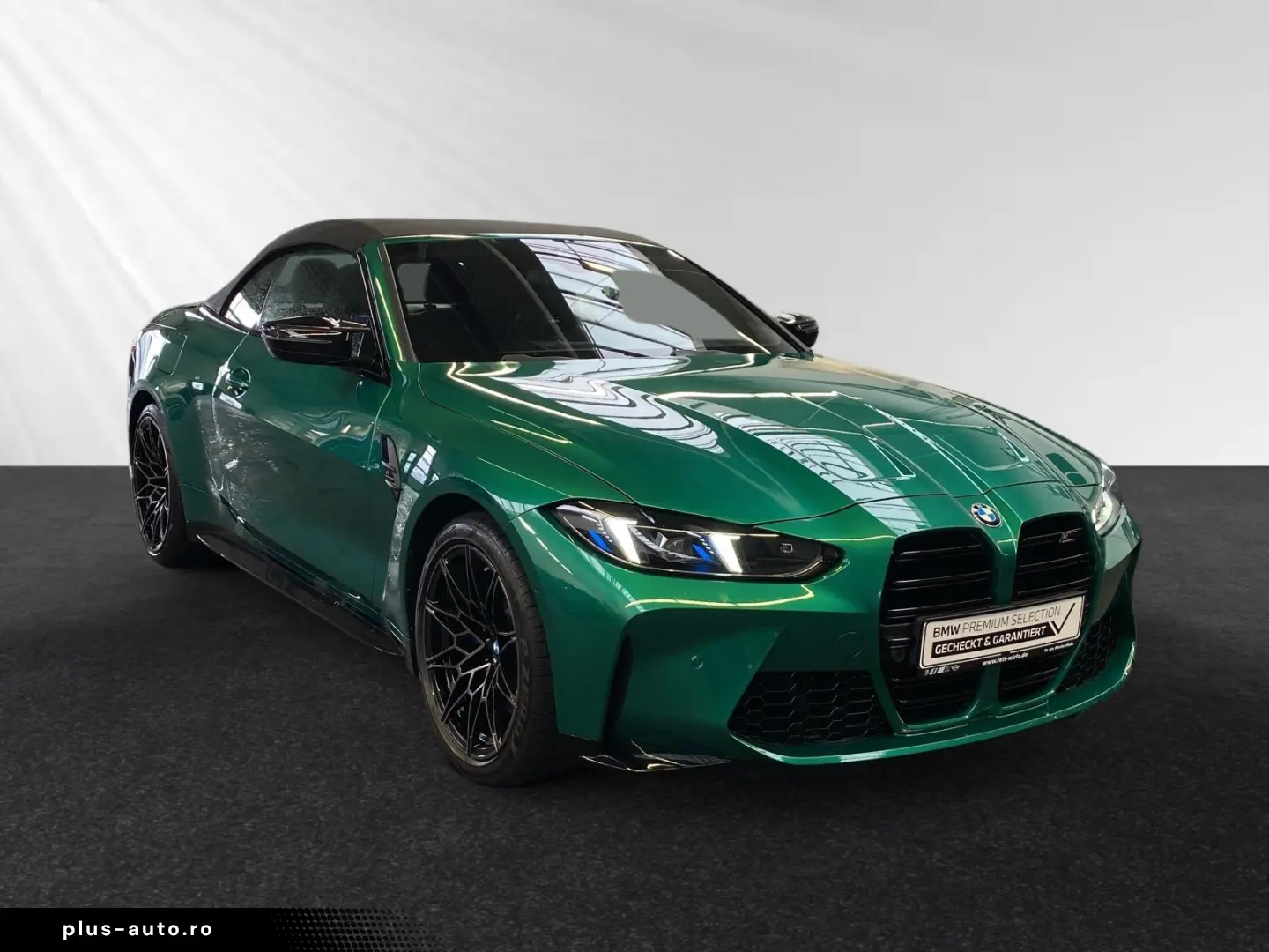 BMW M4 Competition Cabrio MxDrive Harman Kardon