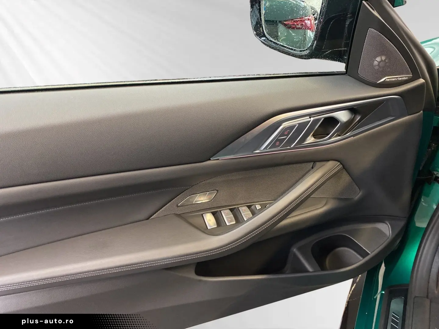 BMW M4 Competition Cabrio MxDrive Harman Kardon