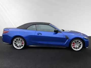 BMW M4 Competition M xDrive Cabrio Head-Up H K