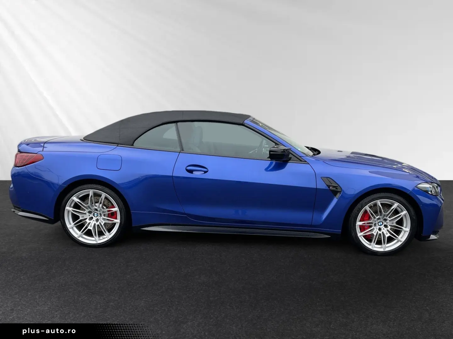 BMW M4 Competition M xDrive Cabrio Head-Up H K