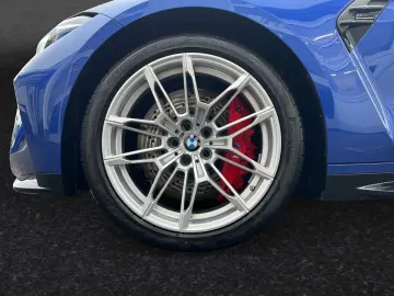 BMW M4 Competition M xDrive Cabrio Head-Up H K