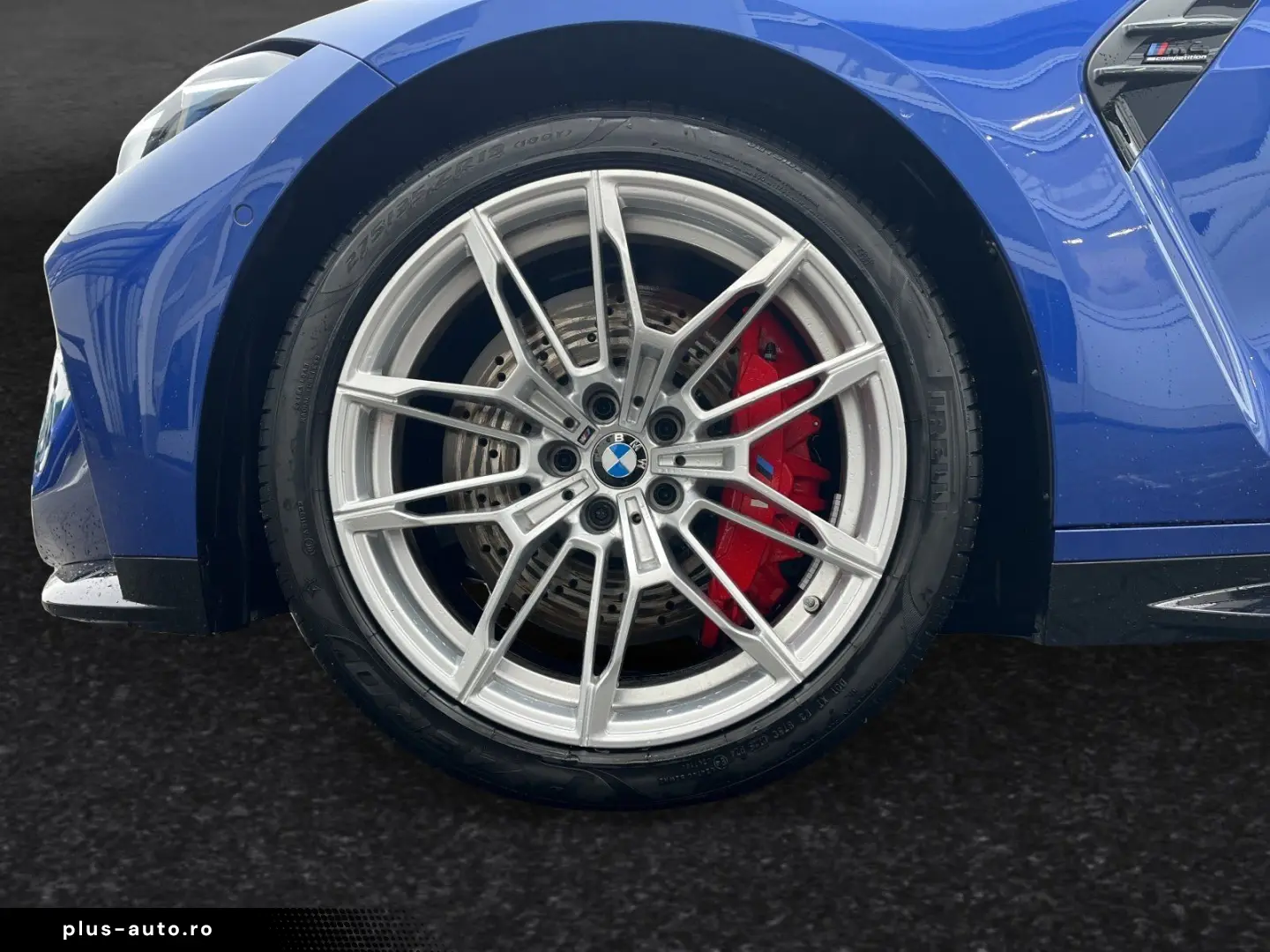 BMW M4 Competition M xDrive Cabrio Head-Up H K